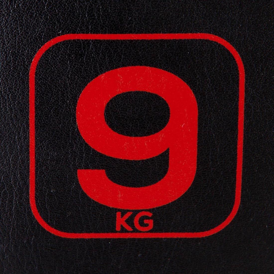 9 Kg Wall Ball, Black, , large image number 4