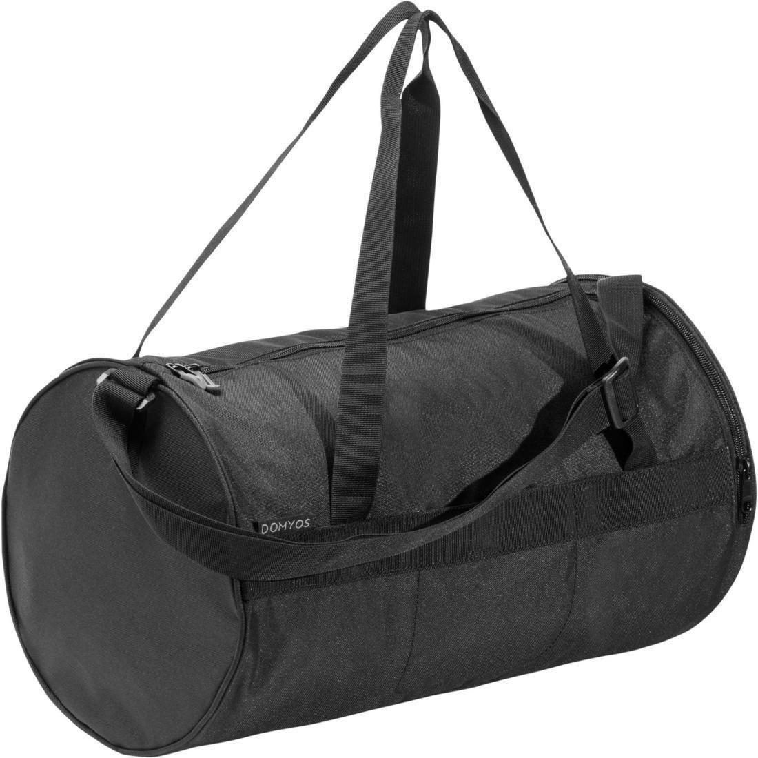 S Fitness Bag 20L, Black, , large image number 0