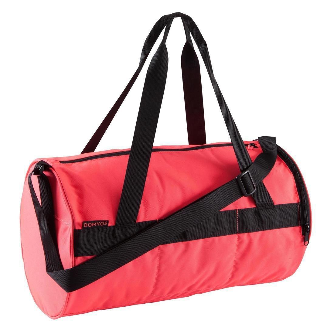 S Fitness Bag 20L, Black, , large image number 1