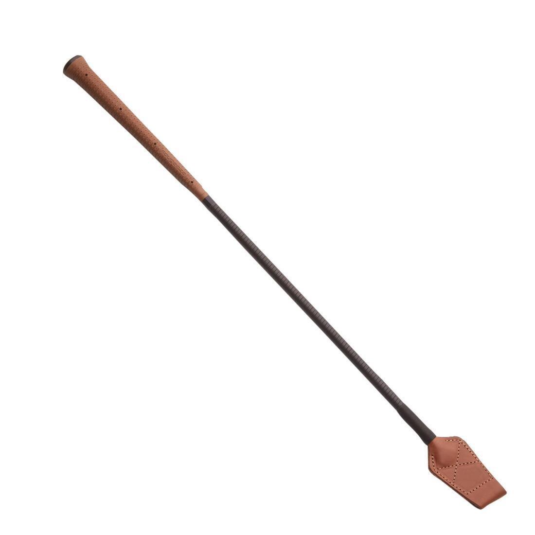 900 Horse Riding Crop 58 cm, Brown, , large image number 0