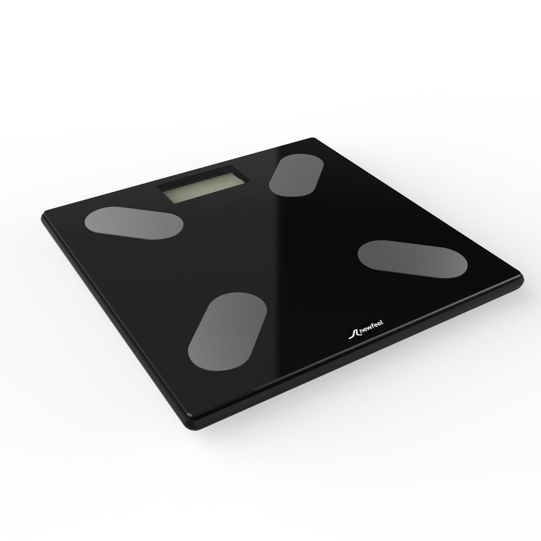 ميزان بمقياس مقاومة 500 - زجاج, No Color, large image number 0