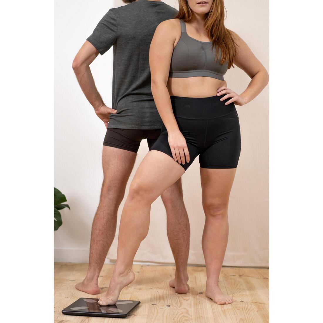 ميزان بمقياس مقاومة 500 - زجاج, No Color, large image number 3