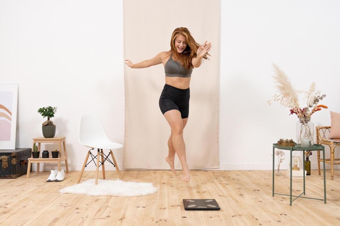 ميزان بمقياس مقاومة 500 - زجاج, No Color, large image number 7