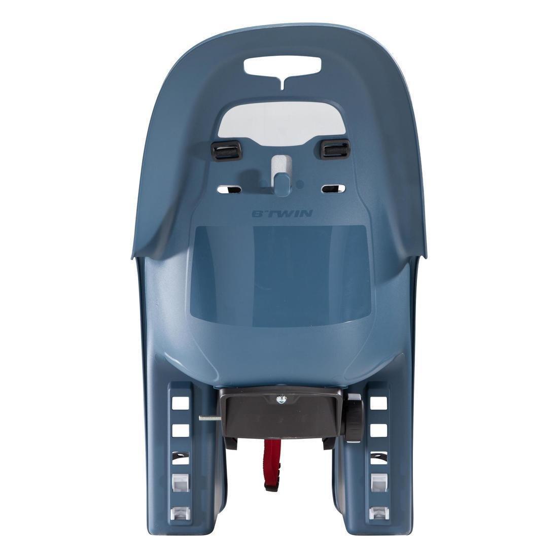 100 Pannier Rack Kids' Bike Seat, , large image number 6