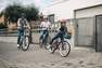 BTWIN - دراجة هجينة للأطفال مقاس 20  أصلية 500 6-9 سنوات ، أسود