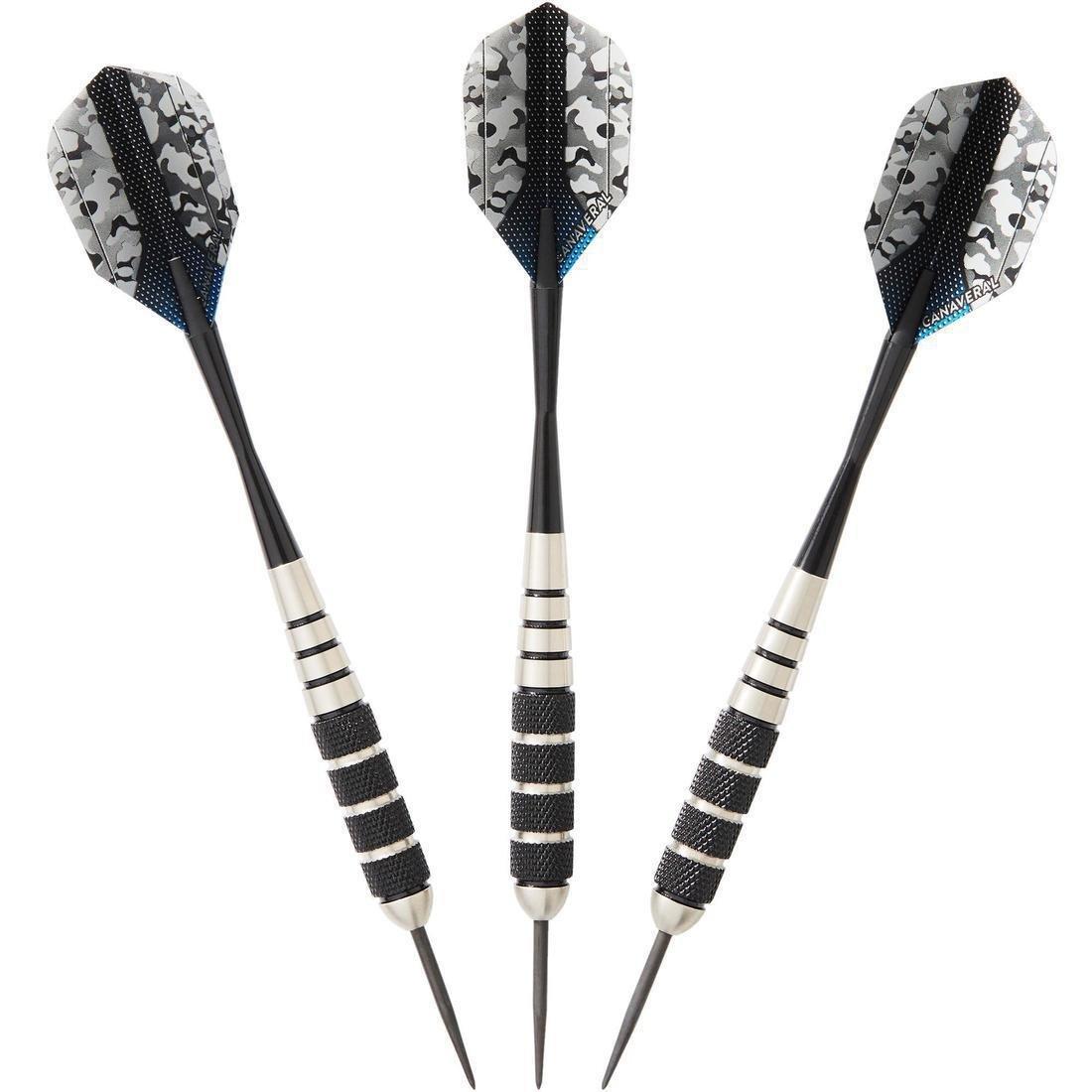 T560 Steel-Tipped Darts Tri-Pack, No Color, large image number 0