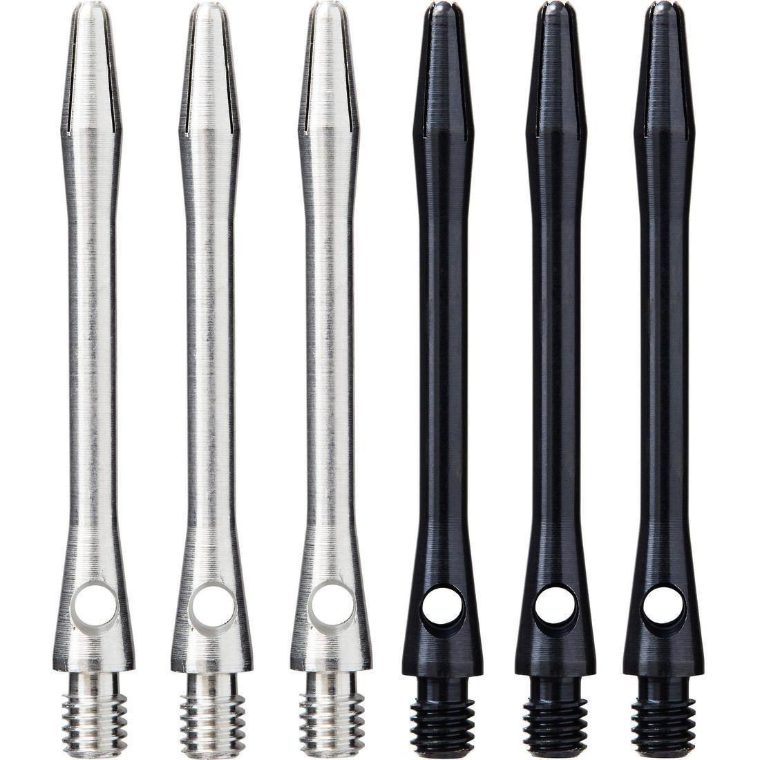 M Aluminium Shafts 2 x Tri-Pack, , large image number 0