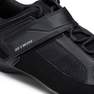 TRIBAN - EU 45 Rc100 Lace Up Cycling Shoes, Black