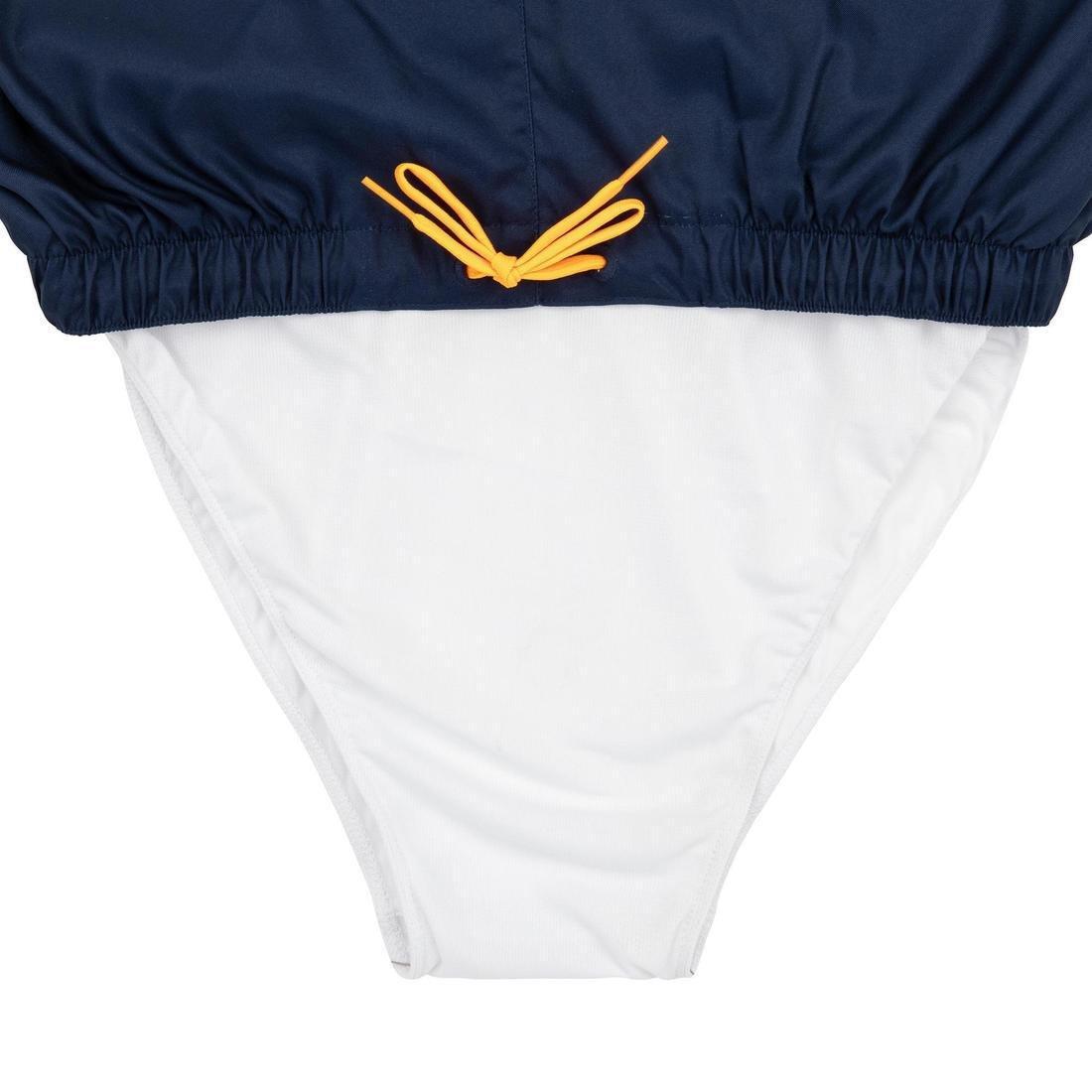 شورت قصير مربع لركوب الأمواج 100، أسود، XL, No Color, large image number 9