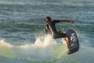 OLAIAN - Large  100 Men's 1.5mm Neoprene Shorty Surfing Wetsuit - Navy Blue