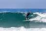 OLAIAN - Small  500 Men's Short-Sleeved UV-Protection Surfing T-Shirt - Black