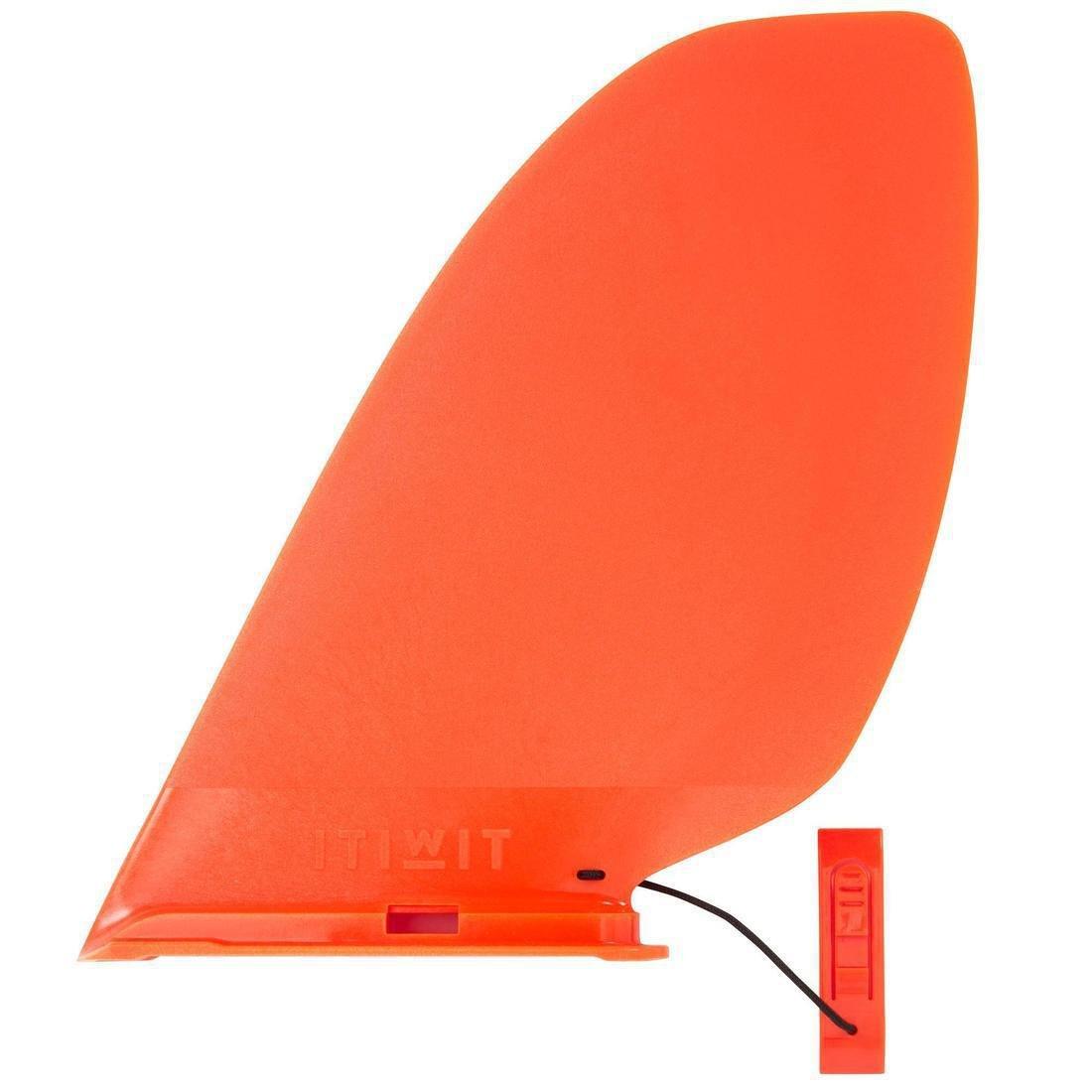 Fin for Inflatable Touring Stand Up Paddle Board, , large image number 0