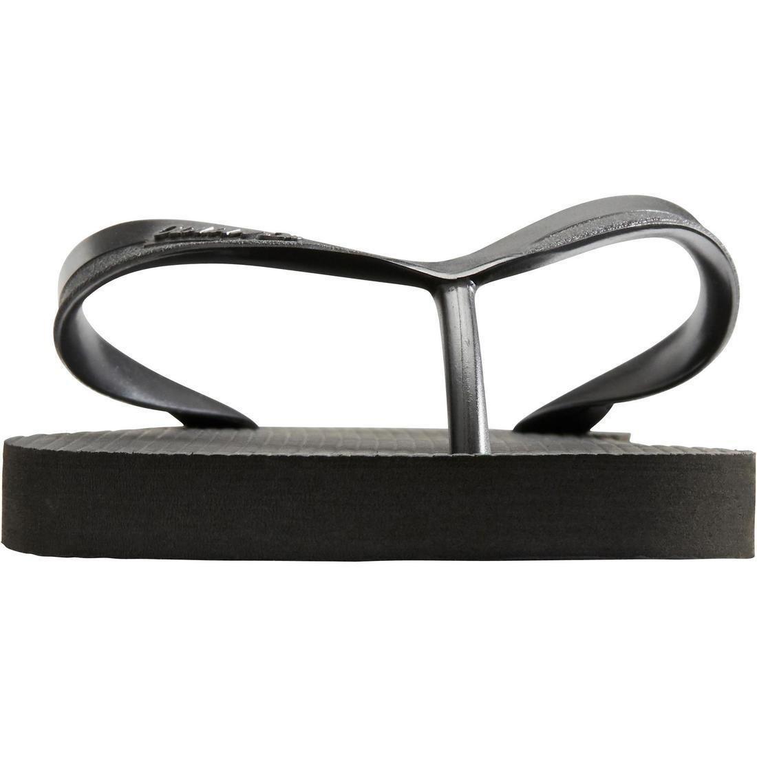 Eu 43-44 Men's Flip-Flops To 100, Black, , large image number 5
