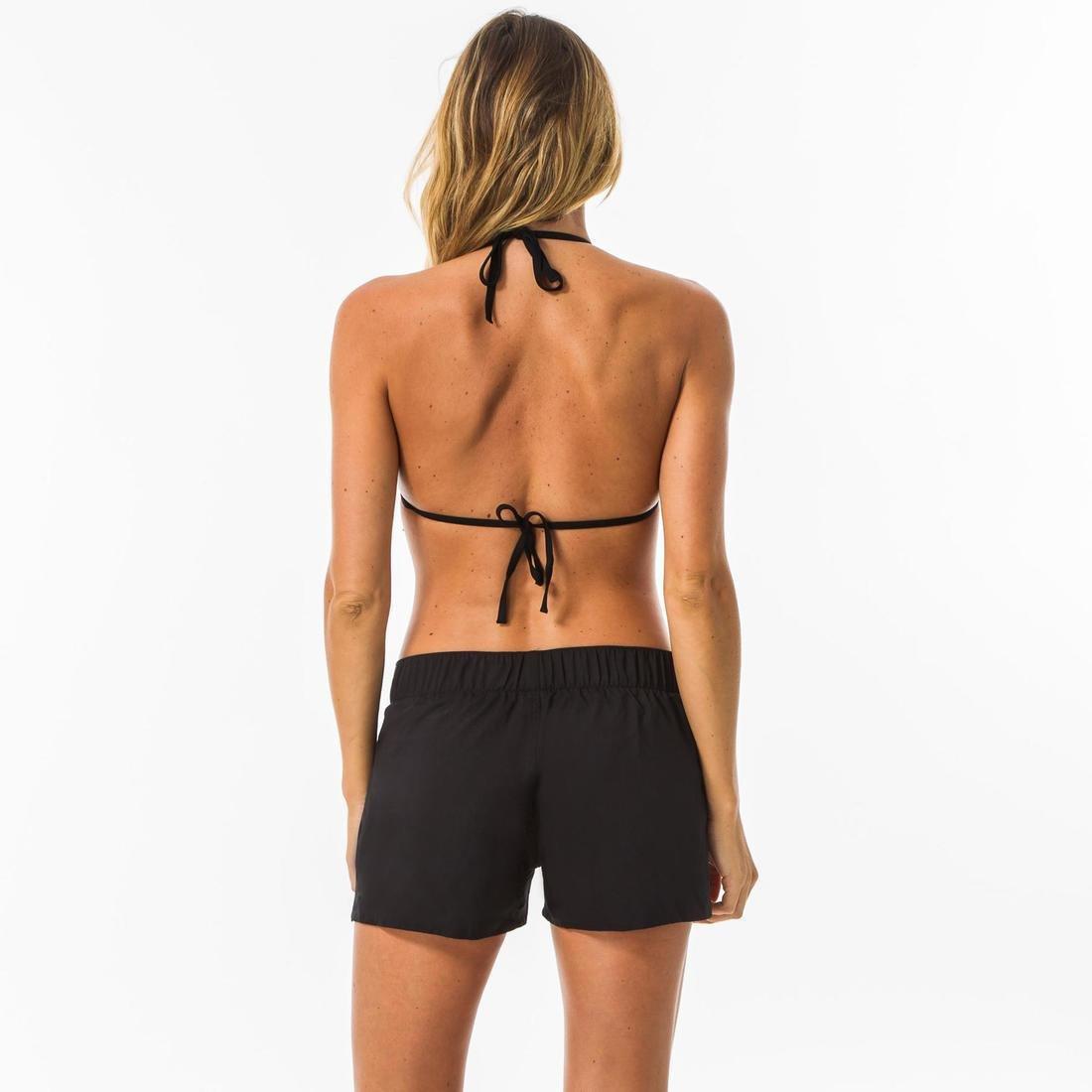 L/XL  Tana Women's Boardshorts - Black, , large image number 11