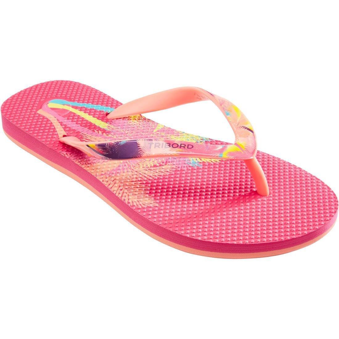 EU 31-32 To 500S G Sun Girls Flip-Flops, Pale Mint, , large image number 7
