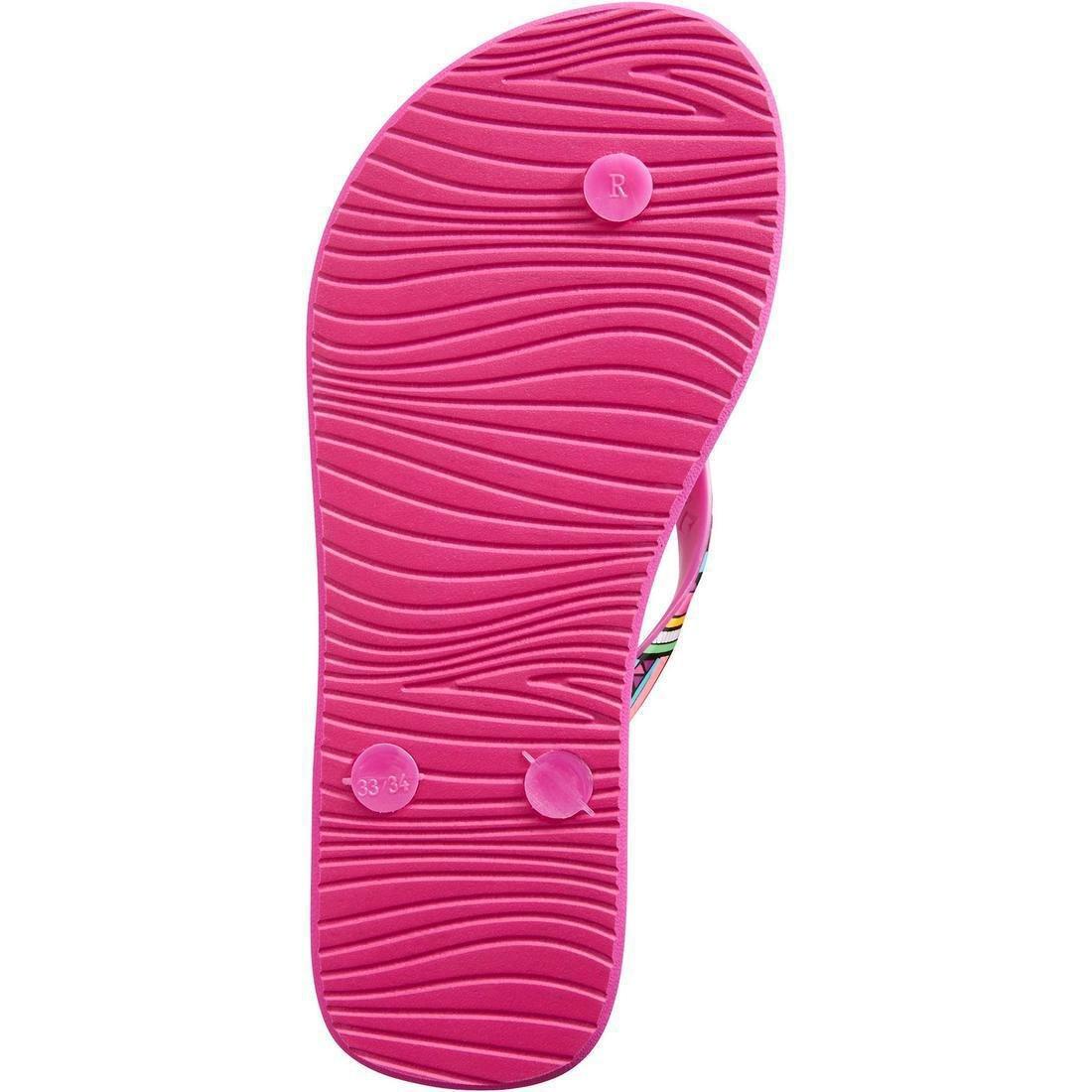 EU 37-38  TO 500 G Sun Girls' Flip-Flops, Pale Mint, , large image number 14