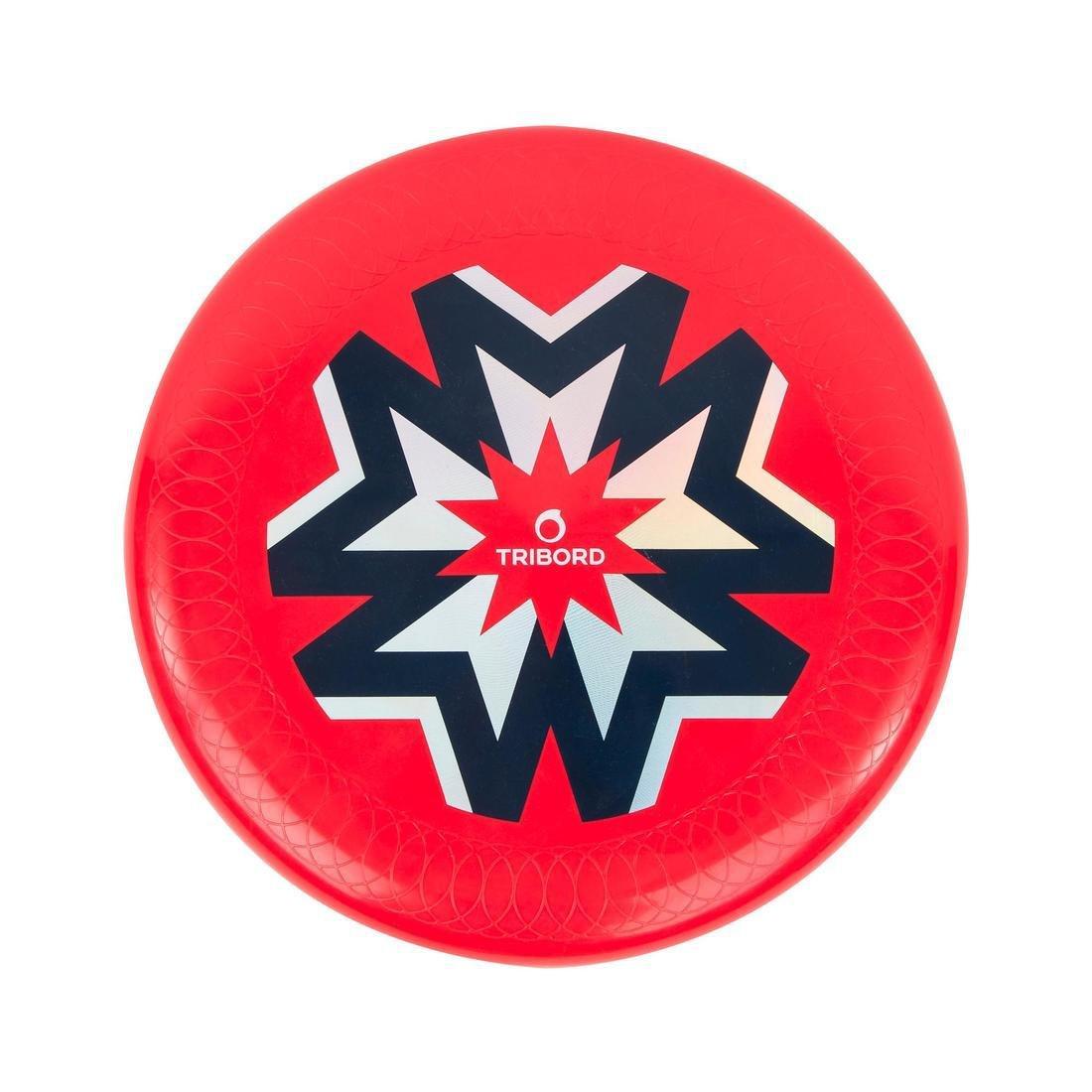 Flying Disc D175 Ultimate, Red, , large image number 0