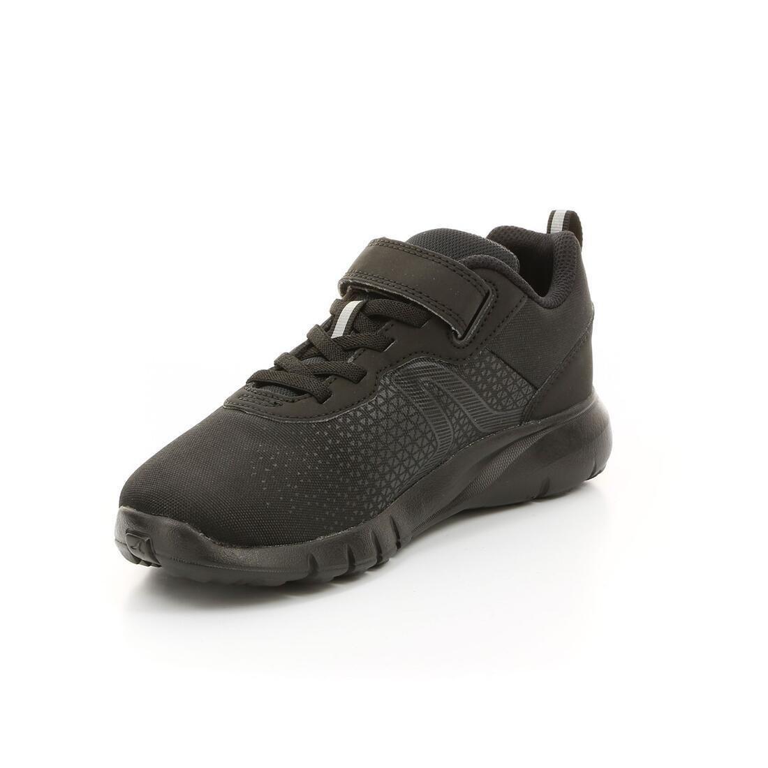 EU 33  Kids' Walking Shoes Soft 140, Black, , large image number 3