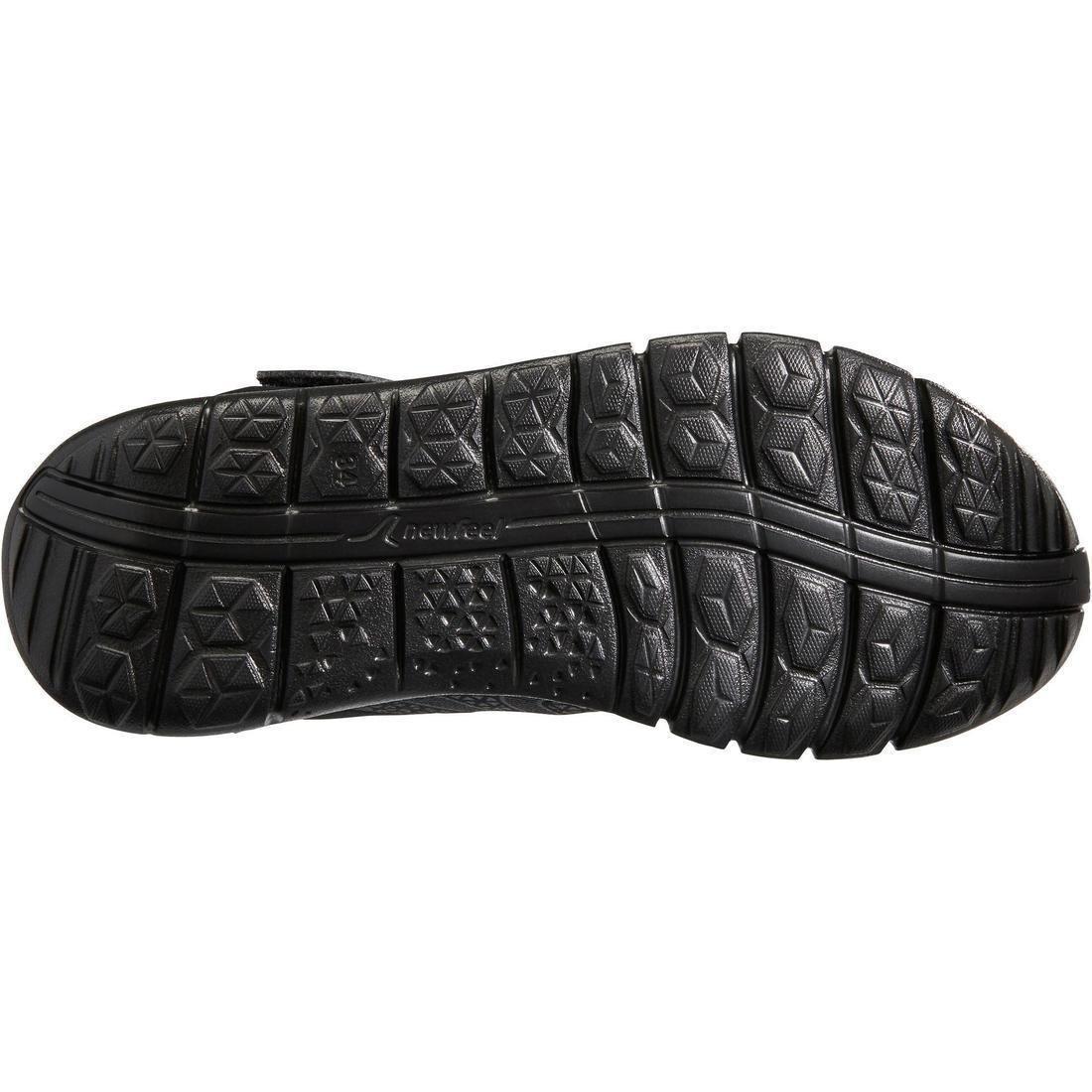 EU 33  Kids' Walking Shoes Soft 140, Black, , large image number 6