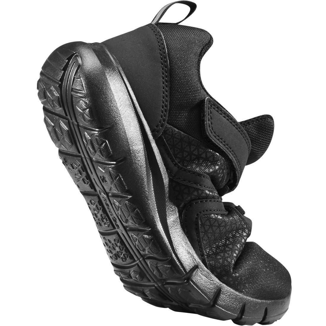 EU 33  Kids' Walking Shoes Soft 140, Black, , large image number 7