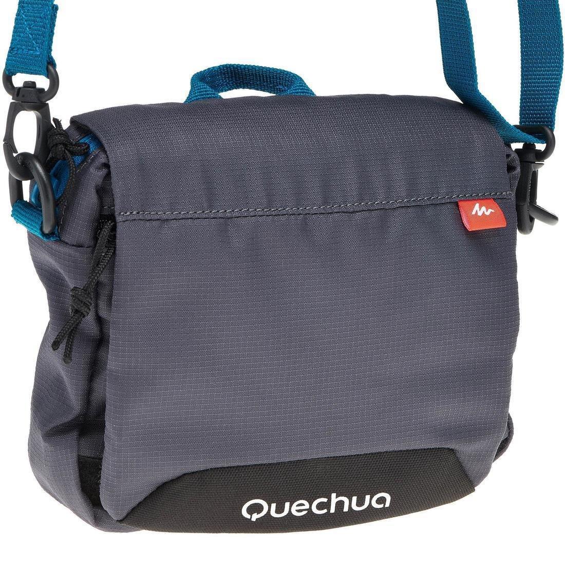 Travel Multi-Compartment Pouch, Carbon Grey, , large image number 9