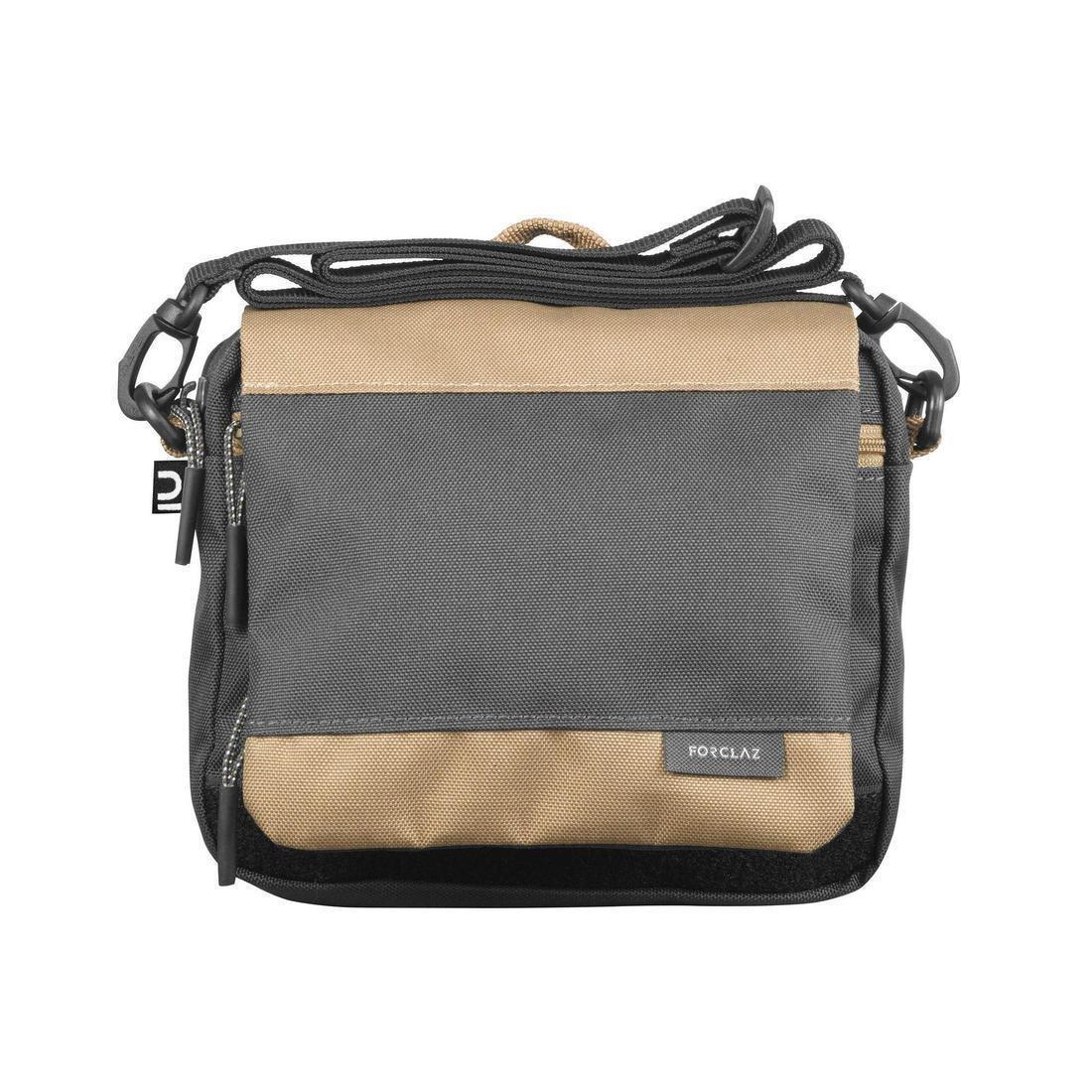 Travel Multi-Compartment Pouch, Carbon Grey, , large image number 11