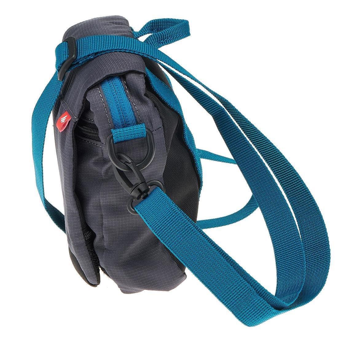 Travel Multi-Compartment Pouch, Carbon Grey, , large image number 12