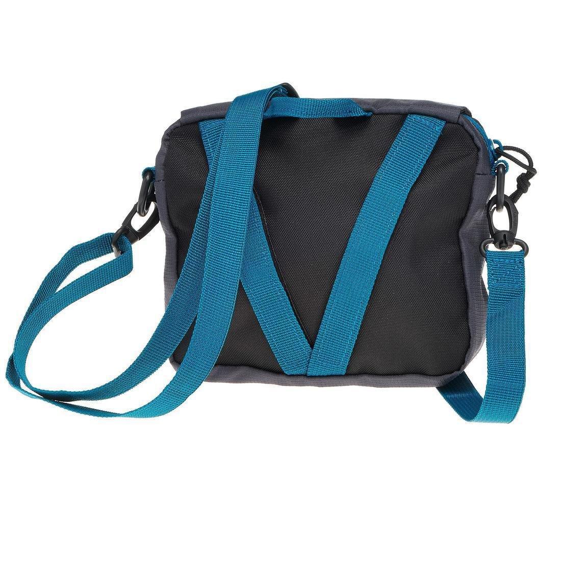 Travel Multi-Compartment Pouch, Carbon Grey, , large image number 13