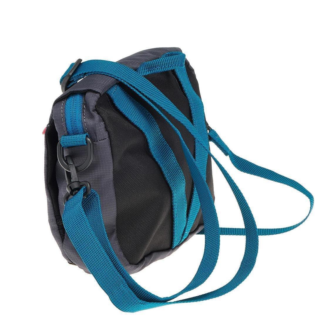Travel Multi-Compartment Pouch, Carbon Grey, , large image number 14