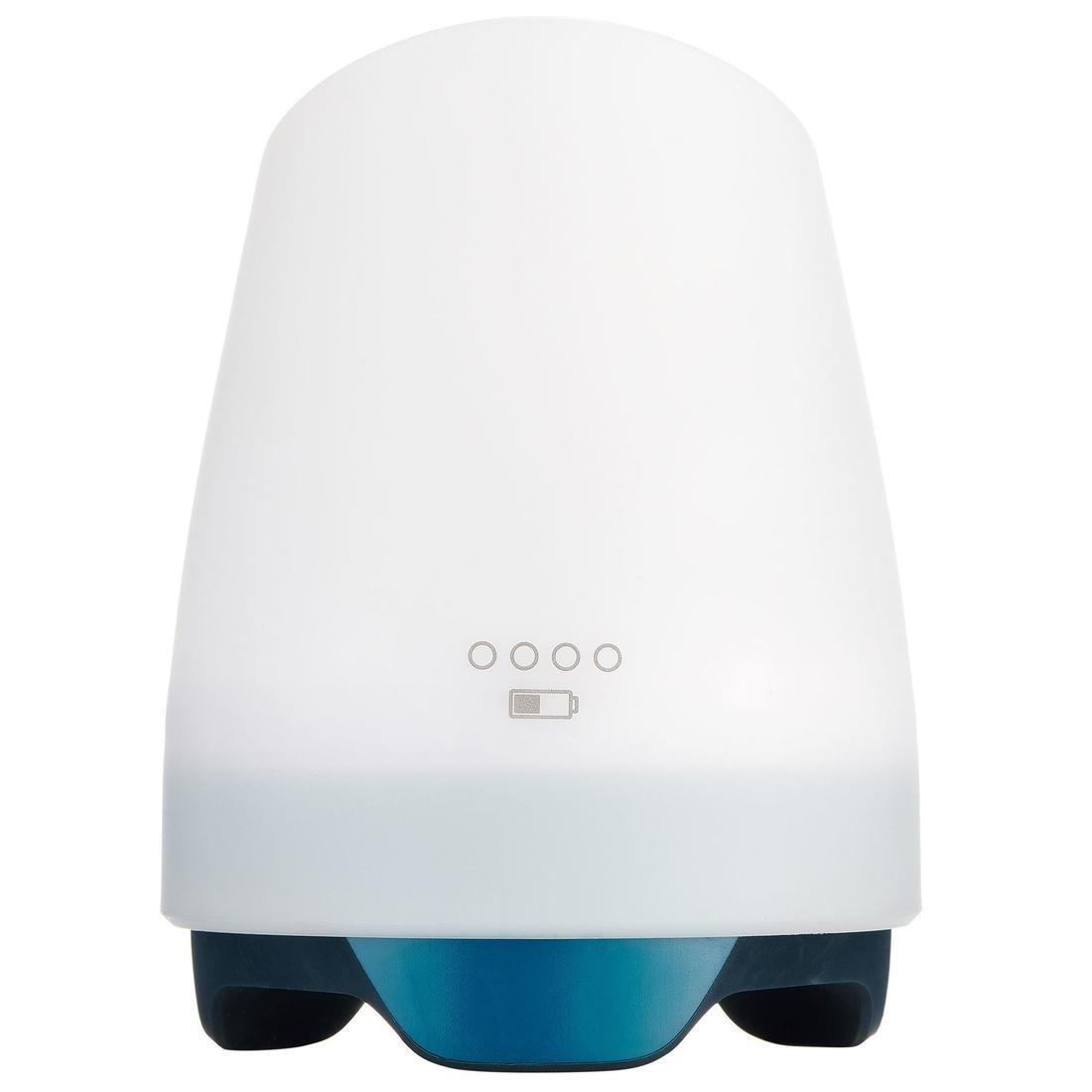 Camping Lamp / Bl200 Lumen Rechargeable Lantern, Blue, No Color, large image number 2