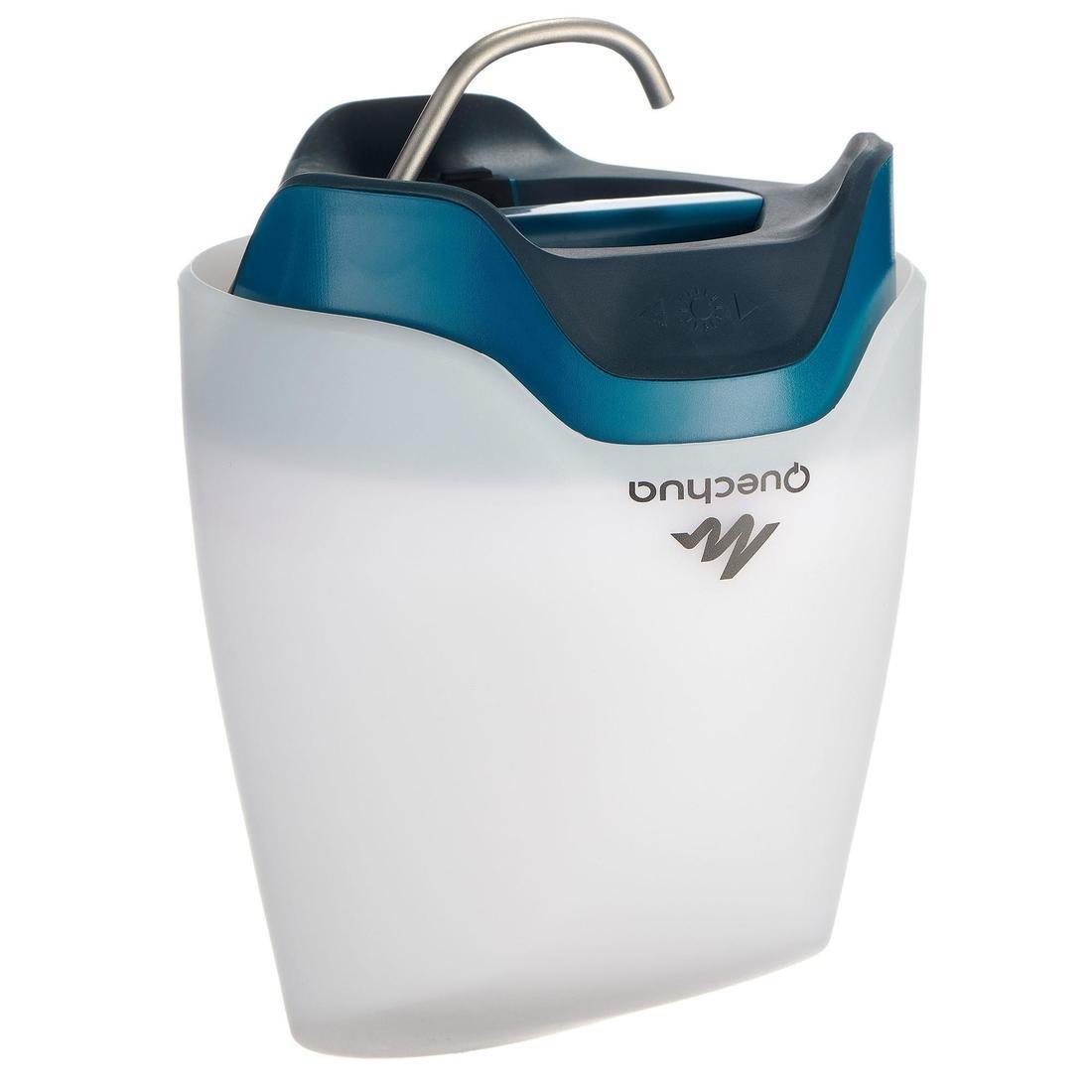 Camping Lamp / Bl200 Lumen Rechargeable Lantern, Blue, No Color, large image number 5