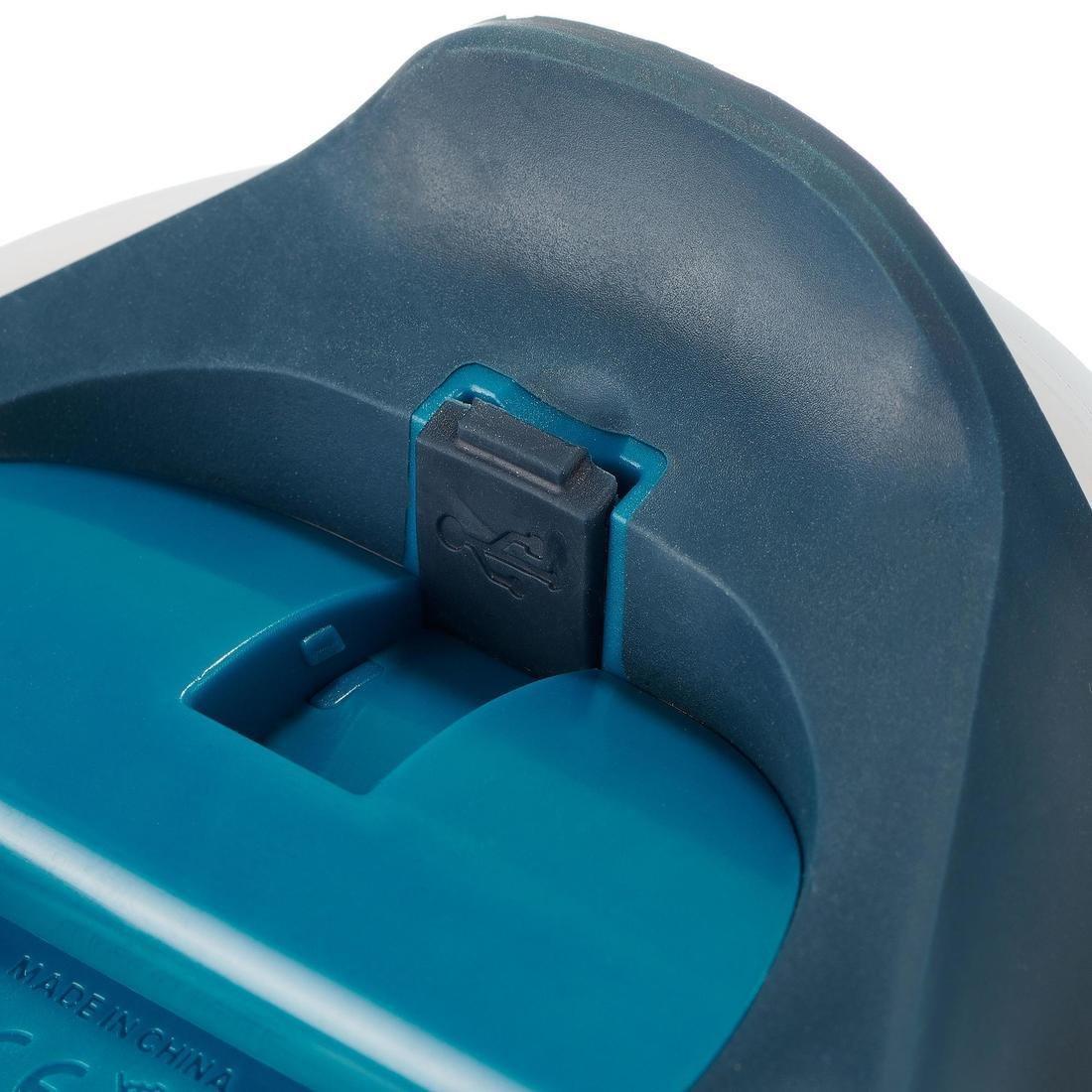 Camping Lamp / Bl200 Lumen Rechargeable Lantern, Blue, No Color, large image number 9