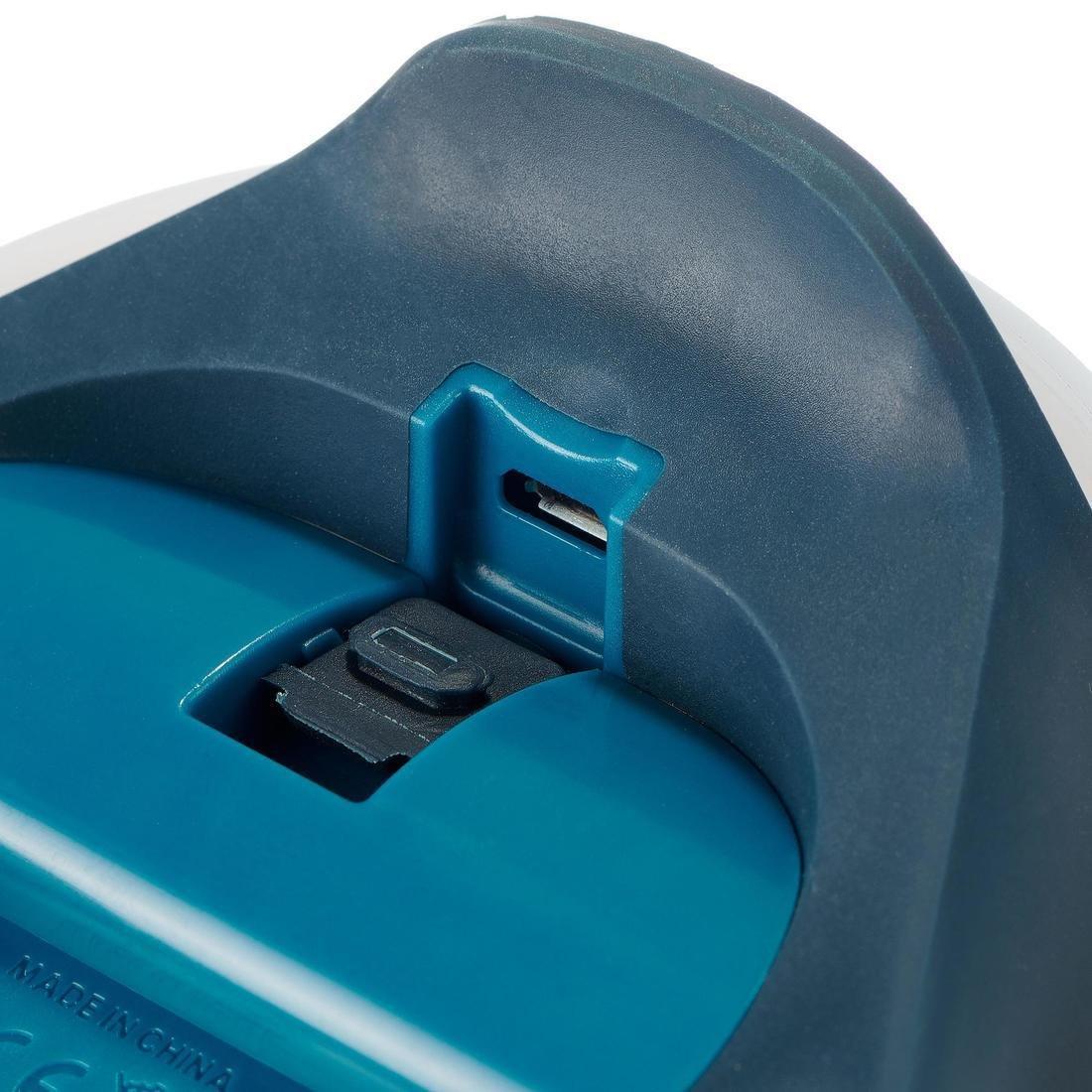 Camping Lamp / Bl200 Lumen Rechargeable Lantern, Blue, No Color, large image number 10