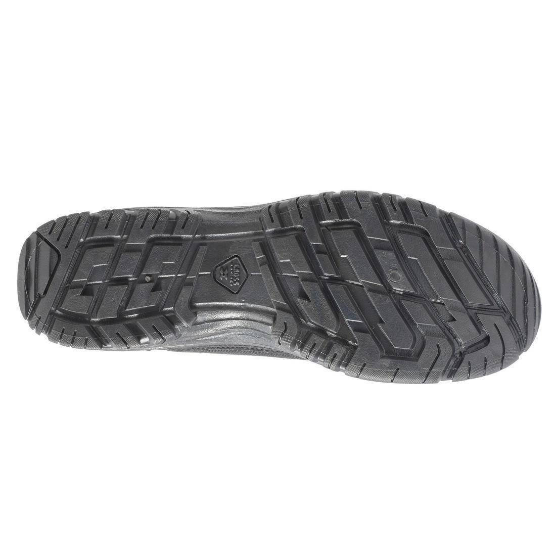 Eu 42   Country Walking Boots Nh100 Mid, Black, , large image number 12