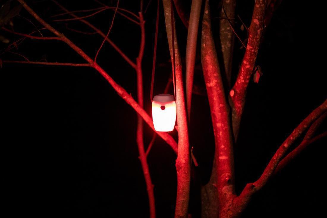 Camping Lamp 100 Lumens Bl100, Bordeaux, No Color, large image number 4