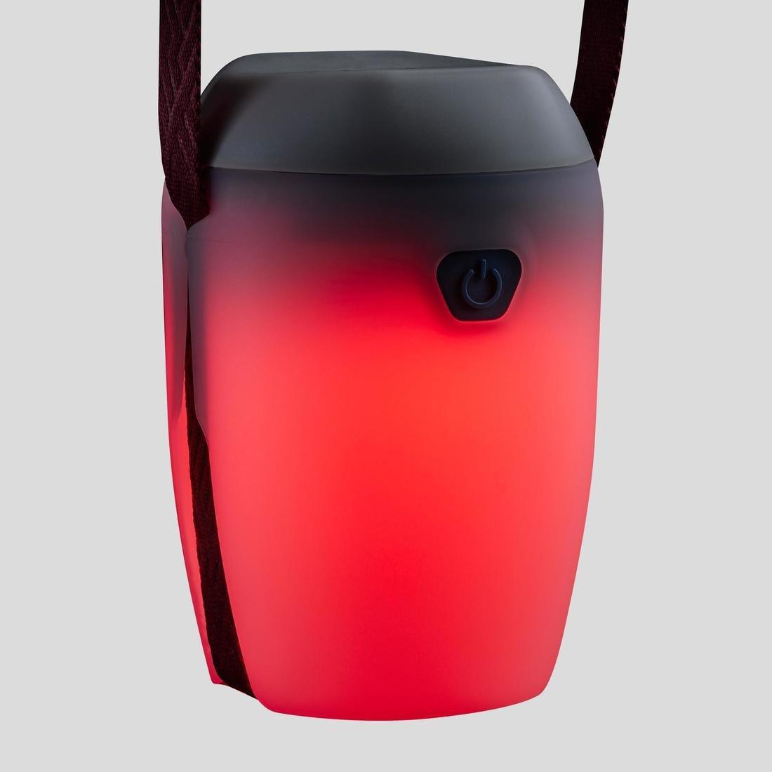 Camping Lamp 100 Lumens Bl100, Bordeaux, No Color, large image number 13