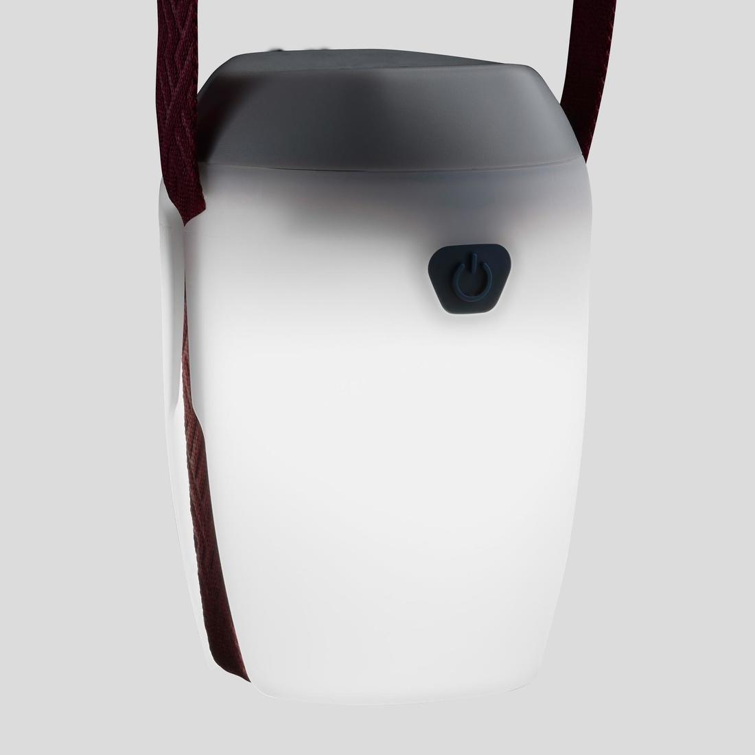 Camping Lamp 100 Lumens Bl100, Bordeaux, No Color, large image number 14