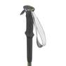 FORCLAZ - Quick-Adjustment Walking Pole, Dark Olive Green