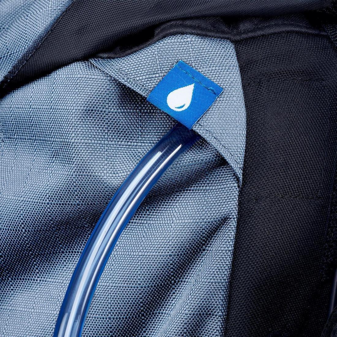 حقيبة ظهر سيمبيوم نسائي للرحلات 60 لتر 50 + 10 لتر - أم تي900، أزرق رمادي, No Color, large image number 10