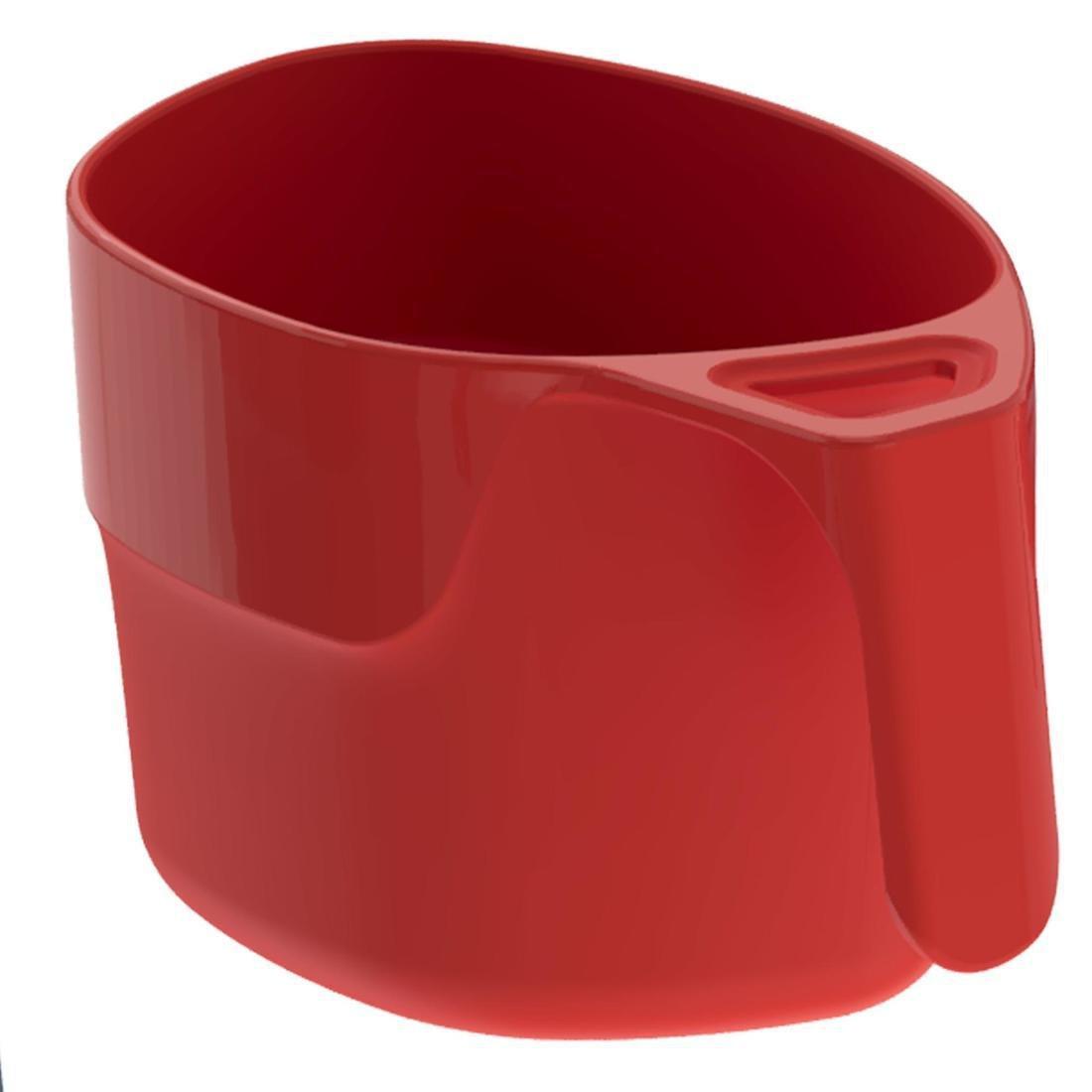 Hiker's Camp Cup MH100 Plastic (0.25 litres), Red, No Color, large image number 0