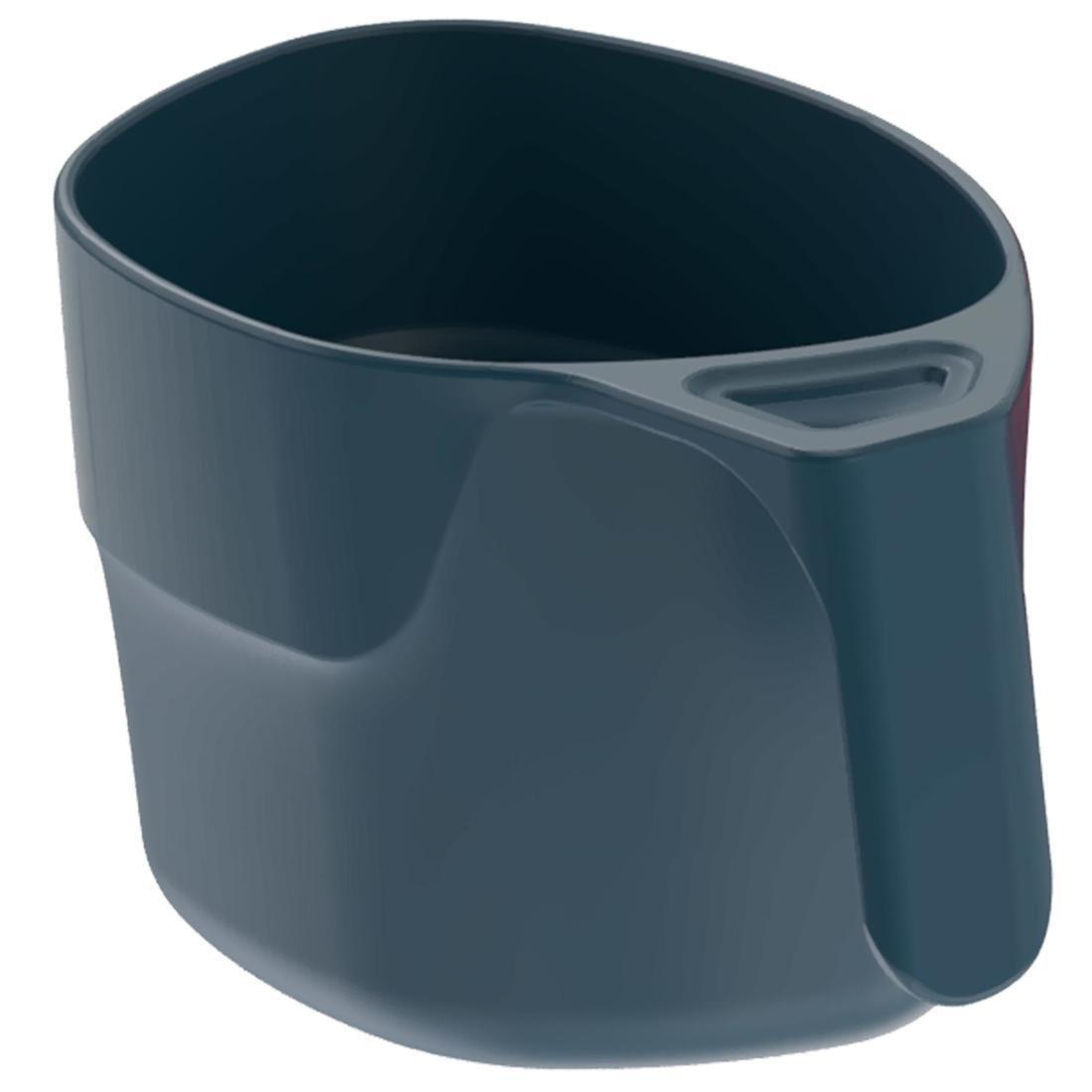 Hiker's Camp Cup MH100 Plastic (0.25 litres), Red, No Color, large image number 2