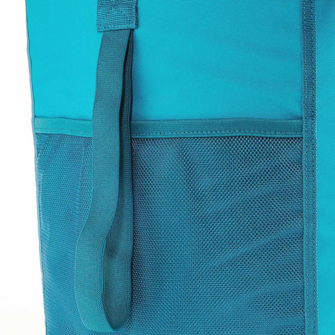 مبرد خارجي للتخييم أو التنزه 30 لتر، أزرق بترولي غامق, No Color, large image number 3