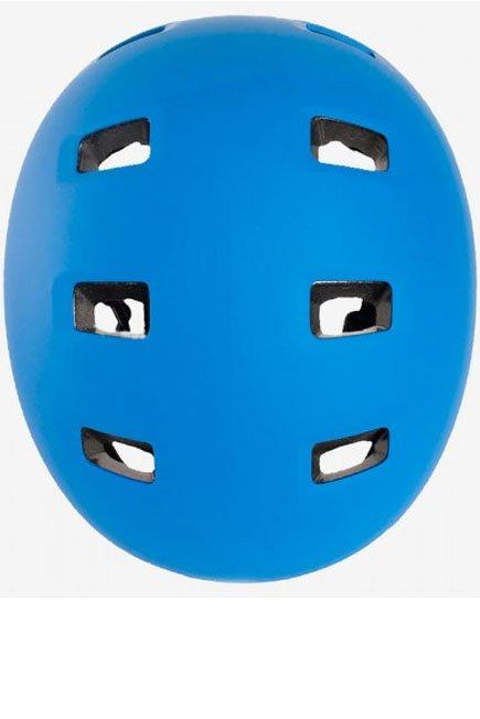 55-59 cm  MF500 Skating Skateboarding Scootering Helmet, Light Cyan, No Color, large image number 2