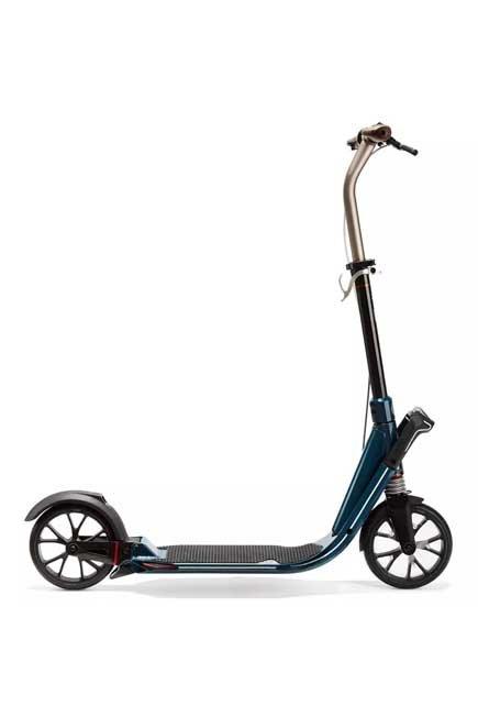 سكوتر للكبار تاون9 EF V2، أزرق بترولي فاتح, No Color, large image number 4