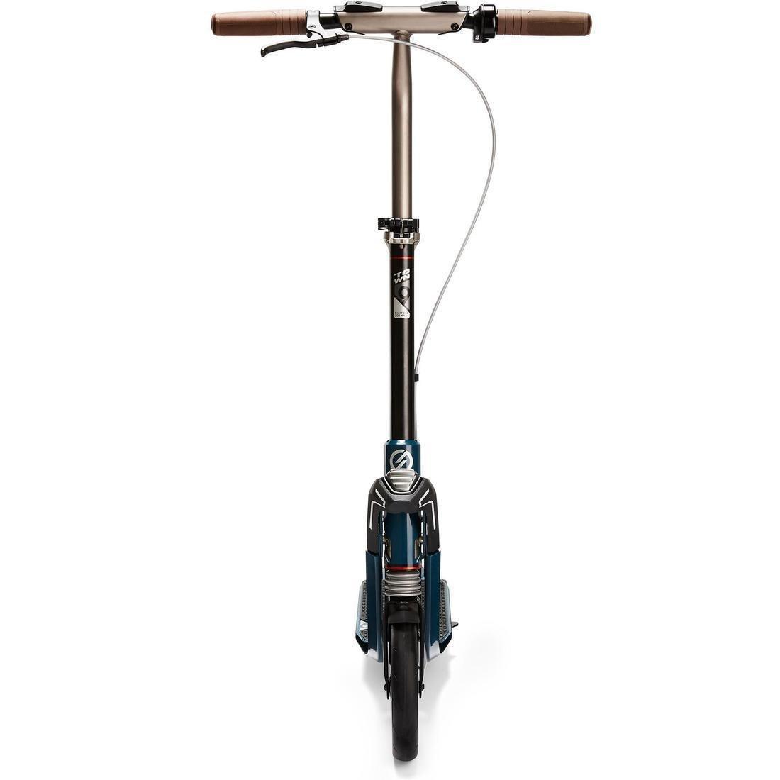 سكوتر للكبار تاون9 EF V2، أزرق بترولي فاتح, No Color, large image number 9