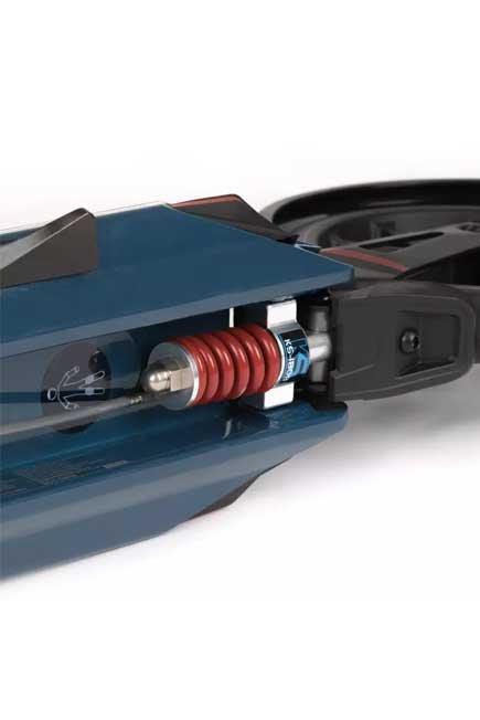 سكوتر للكبار تاون9 EF V2، أزرق بترولي فاتح, No Color, large image number 12