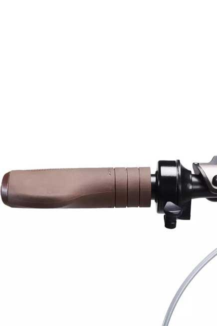 سكوتر للكبار تاون9 EF V2، أزرق بترولي فاتح, No Color, large image number 14