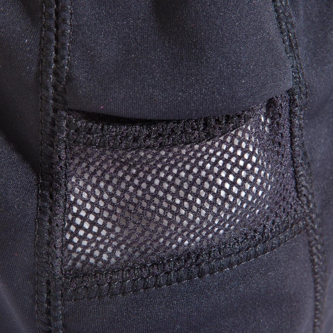 S/M  Windproof Balaclava - Makalu Black, , large image number 6