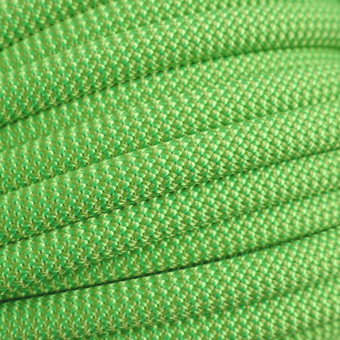 9.5 Mm X 70 M Climbing Rope , Fluo Lime, , large image number 2