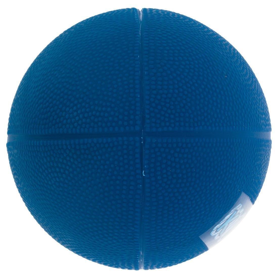 Mini R100 Recreational Pvc Rugby Ball, Petrol Blue, , large image number 1